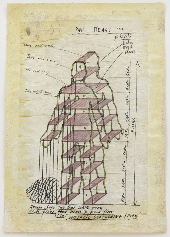 (c) Paul Neagu,