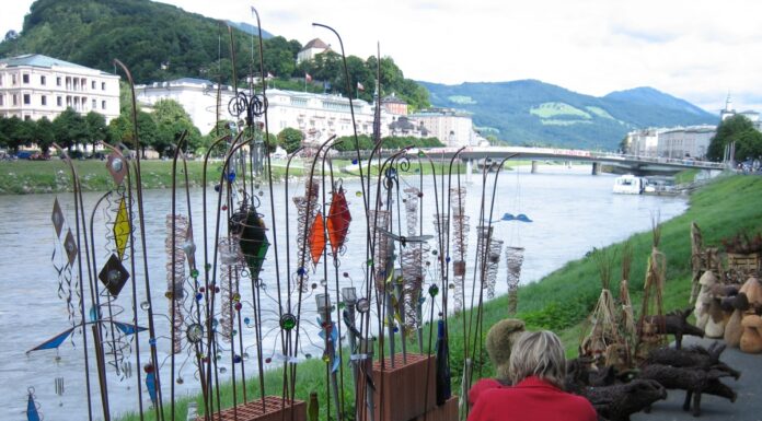 Salzachgalerien / Salzburg