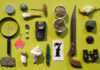 Space for Kids. The Art-Nature Laboratory or The Mushrooming Cabinet