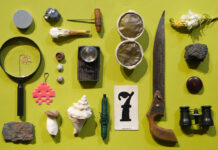 Space for Kids. Das Kunst-Natur-Labor oder Die wuchernde Wunderkammer