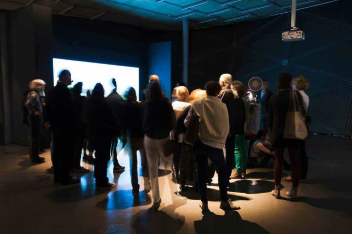 (c) aktuelle kunst in graz - Grazer Galerientage 2022.