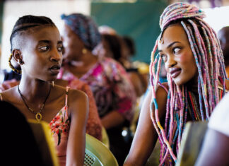 Fernsicht 2022 / KukuRoots, Linz