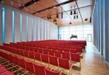 Benefizkonzert für die Ukraine-Hilfe / Mozarteum, Salzburg