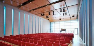 Benefizkonzert für die Ukraine-Hilfe / Mozarteum, Salzburg
