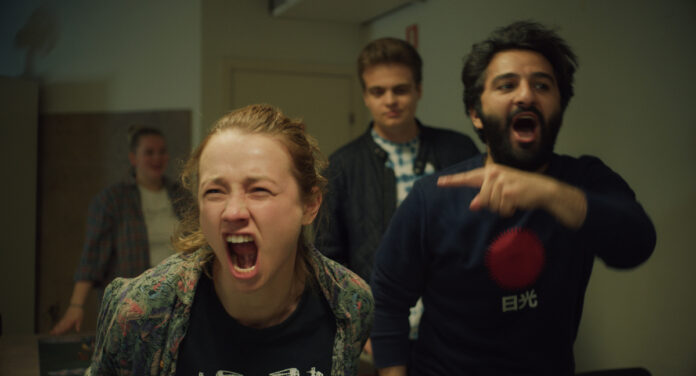 (c) Yngvild Sve Flikke, Ninjababy, Spielfilm, NO 2021. Filmstill. © Motlys.