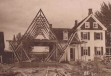 Die Vermessung des Raums – Anne Griswold Tyng / Akademie Graz