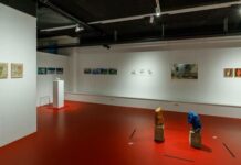 Kunstankäufe Land Vorarlberg / allerArt, Bludenz