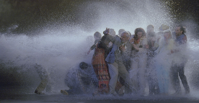 Bill Viola, The Raft, 2004, Video, Courtsey of Bill Viola Studio © Bill Viola