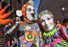 Pflasterspektakel / Linz