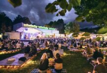 Poolbar Festival / Vorarlberg, Feldkirch