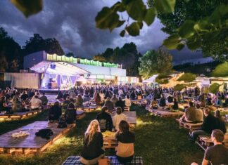 Poolbar Festival / Vorarlberg, Feldkirch