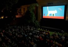 Dotdotdot Openair Kurzfilmfestival 2022 / Volkskundemuseum Wien