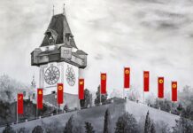 TRANSITION – Das Elevate Festival im Wandel / Graz