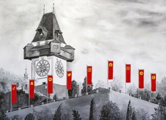 TRANSITION – Das Elevate Festival im Wandel / Graz