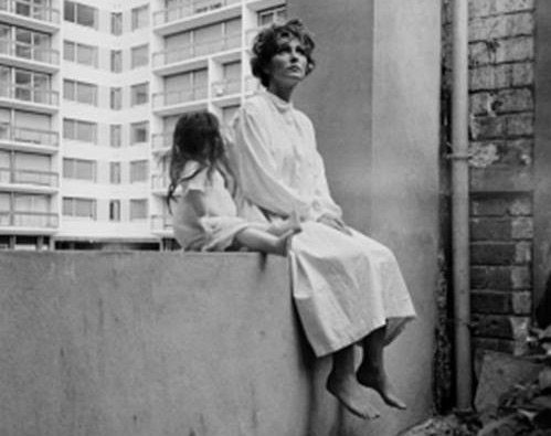 Der Fotohof Salzburg widmet der Grande Dame der Österreichischen Fotografie eine Personale. © Elfie Semotan.