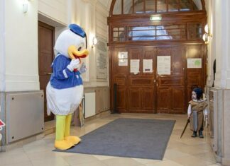 Rendezvous in Wien – Ouriel Morgensztern / Österreichisches Kulturforum Berlin