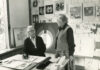 Der Universalkünstler und die Universalistin – Herbert und Joella Bayer / Lentos Kunstmuseum, Linz Herbert and Joella Bayer in the studio in Red Mountain, Aspen, 1970s, Archive Lentos Kunstmuseum Linz / © Lentos Kunstmuseum Linz