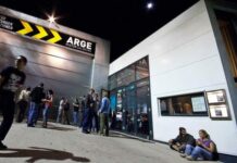 Open Mind Festival 2022 / Salzburg ARGE Beisl © Heinz Preiss