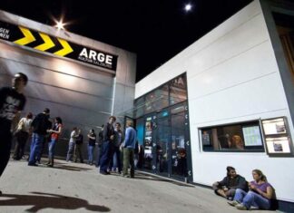 Open Mind Festival 2022 / Salzburg ARGE Beisl © Heinz Preiss