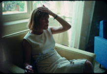 Ingeborg Bachmann – Eine Hommage / Literaturmuseum, Wien Ingeborg Bachmann, 1964 – © Kurt Husnik