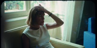 Ingeborg Bachmann – Eine Hommage / Literaturmuseum, Wien Ingeborg Bachmann, 1964 – © Kurt Husnik