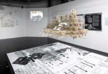 WIR GÜNTHER DOMENIG. Eine Korrektur / kunsthaus muerz, Mürzzuschlag, Steiermark Wir Günther Domenig, © Wolfgang Thaler / kunsthaus muerz