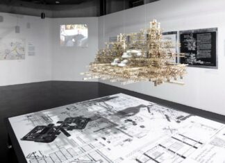 WIR GÜNTHER DOMENIG. Eine Korrektur / kunsthaus muerz, Mürzzuschlag, Steiermark Wir Günther Domenig, © Wolfgang Thaler / kunsthaus muerz