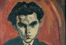 Jean Egger – Revolutionär der Modernen Malerei (1897−1934) / Lentos Kunstmuseum Linz Jean Egger, Selbstporträt, 1027 / © Museum der Modernen Kunst Salzburg