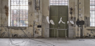 Here an Now. Vienna Sculpture 2022 / Kunstraum Dornbirn, Vorarlberg Installationsansicht Kunstraum Dornbirn, © Günter Richard Wett