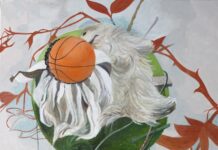 Alois Mosbacher / kunsthaus köflach, Steiermark Alois Mosbacher, Öl auf Leinwand / kunsthaus köflach