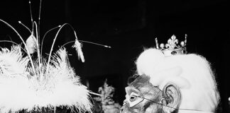 THE FEST – Zwischen Repräsentation und Aufruhr / MAK,Wien Winter Ball, Hotel Coulanges, Paris, 3. Dezember 1958 © A. & A. Ostier