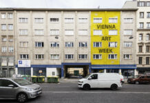 Vienna Art Week 2022: Challenging Orders House of CHALLENGING ORDERS. VIENNA ART WEEK 2022 Vienna Art Week 2022 © Rainer Fehringer