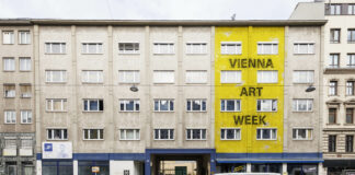 Vienna Art Week 2022: Challenging Orders House of CHALLENGING ORDERS. VIENNA ART WEEK 2022 Vienna Art Week 2022 © Rainer Fehringer