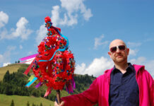 Alpine Gothic. Tschil / Salzburger Kunstverein, Salzburg Alpine Gothic: Die Heimkehr der Töchter, Foto: © Alpine Gothic / Salzburger Kunstverein