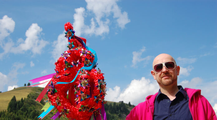 Alpine Gothic. Tschil / Salzburger Kunstverein, Salzburg Alpine Gothic: Die Heimkehr der Töchter, Foto: © Alpine Gothic / Salzburger Kunstverein