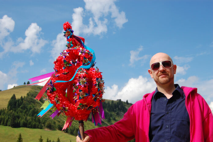Alpine Gothic: The Daughters' Homecoming, Photo: © Alpine Gothic / Salzburger Kunstverein Alpine Gothic: The Daughters' Homecoming, Photo: © Alpine Gothic / Salzburger Kunstverein