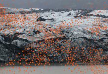 Tattooing The Earth – Freundliche Mitte / brut nordwest, Wien Tattoing the Earth - Freundliche Mitte, © Philine Rinnert / brut nordwest