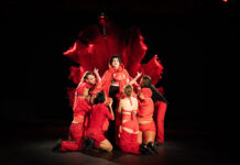 Sodom Vienna Revue / brut nordwest, Wien Sodom Vienna Revue, Foto: © Lisbeth Kovacic