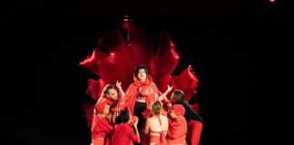 Sodom Vienna Revue / brut nordwest, Wien Sodom Vienna Revue, Foto: © Lisbeth Kovacic