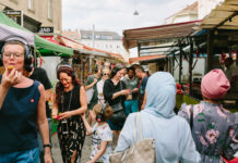 STORYTELLING:EUROPE! Brunnenmarkt reVisited / Volkskundemuseum, Wien StoryTelling:Europe! @ Apollonia Theresa Bitzan