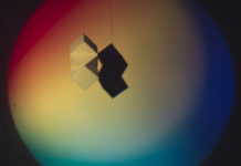 Light Point Line – Architecture of Light and Shadow / designforum Steiermark, Graz Licht Punkt Strich, Foto: © Britta Nader / designforum Steiermark