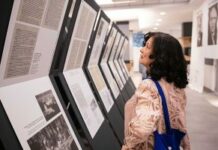 Der Wiener Kreis in Berlin / Kulturforum Berlin Foto: Faculty of Economics and Business, University of Belgrade 2022 / austriakulturdigital