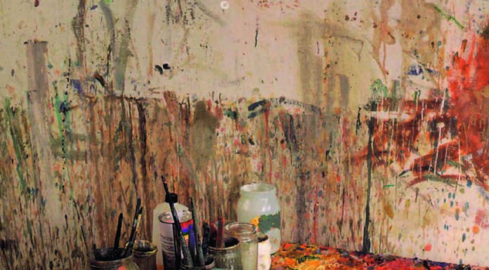 13. Jahresausstellung – AIR – artist-in-residence / Stadtgalerie Salzburg AIR Jahresausstellung, Foto: ©Galerie Weihergut / Stadtgalerie Salzburg