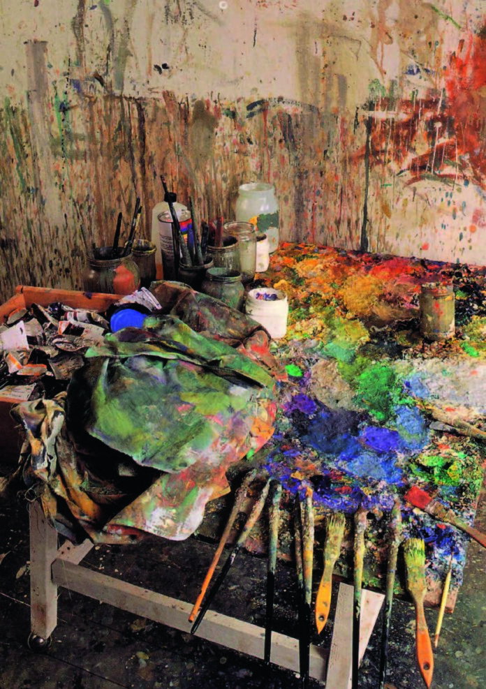 AIR Jahresausstellung, Foto: ©Galerie Weihergut / Stadtgalerie Salzburg AIR Jahresausstellung, Foto: ©Galerie Weihergut / Stadtgalerie Salzburg