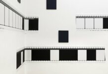 Heinrich Dunst – sink / HALLE FÜR KUNST Steiermark, Graz Heinrich Dunst, Volume: D, 2019, Courtesy Galerie nächst St. Stephan Rosemarie Schwarzwälder, Wien / Foto: © Markus Wörgötter