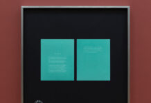 on affairs – Noah Barker, Milena Büsch, Carolyn Lazard, Ghislaine Leung, Lorenza Longhi, Vera Lutz, Studio For Propositional Cinema, Sung Tieu / HALLE FÜR KUNST Steiermark, Graz Studio for Propositional Cinema, Handbuch: Die Kamera der Katastrophe (I. Was ist Dunkelheit?), 2022, Courtesy der Künstler und Tanya Leighton, Berlin und Los Angeles Foto: ©Noah Friebel