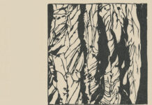 Stifter: Illustriert / Stifterhaus, Linz Christian Thanhäuser: Illustration zu Briefen Adalbert Stifters, © Christian Thanhäuser / Stifterhaus Linz