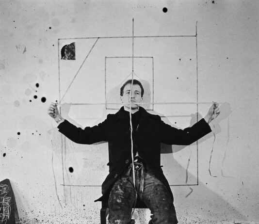 Erich-Wolfgang Hartzsch – Zweite Haut / Francisco Carolinum Linz Erich-Wolfgang Hartzsch, Ohne Titel © Erich-Wolfgang Hartzsch