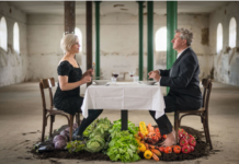 Honey & Bunny: sustainable | FOOD | art / Austrian Cultural Forum, Bratislava Foto © Honey and Bunny / Österreichisches Kulturforum Bratislava