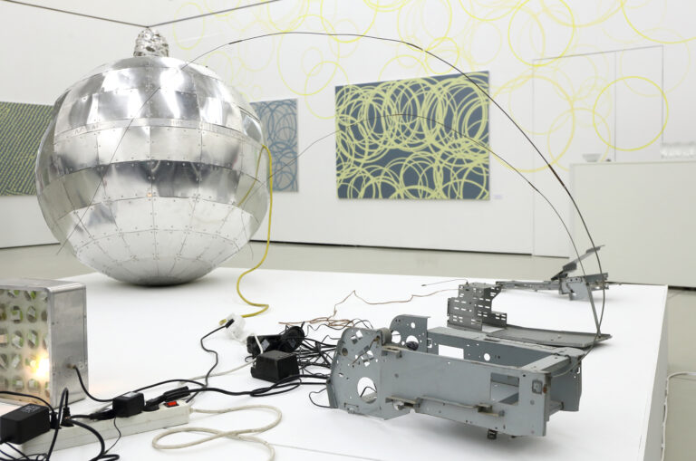 Traces and Remains – Claus Prokop / Stadtgalerie Lehen, Salzburg
